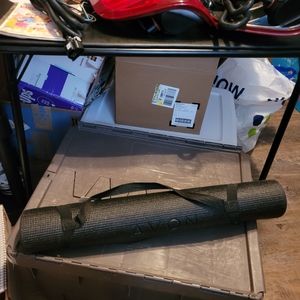 Avon exercise mat